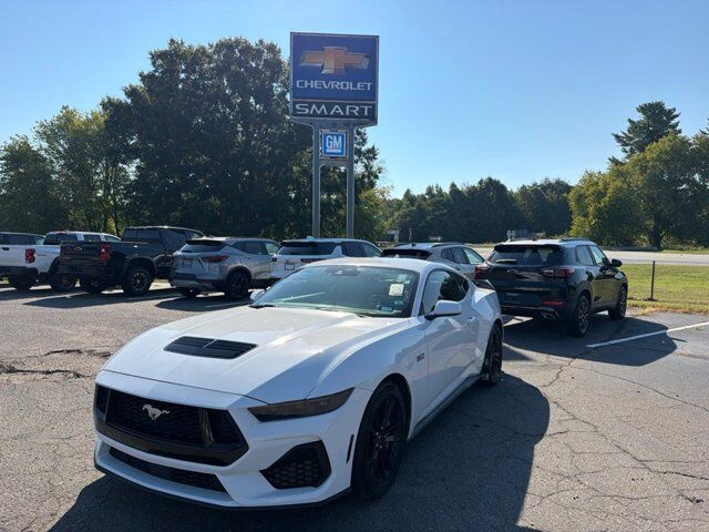 2025 Ford Mustang GT