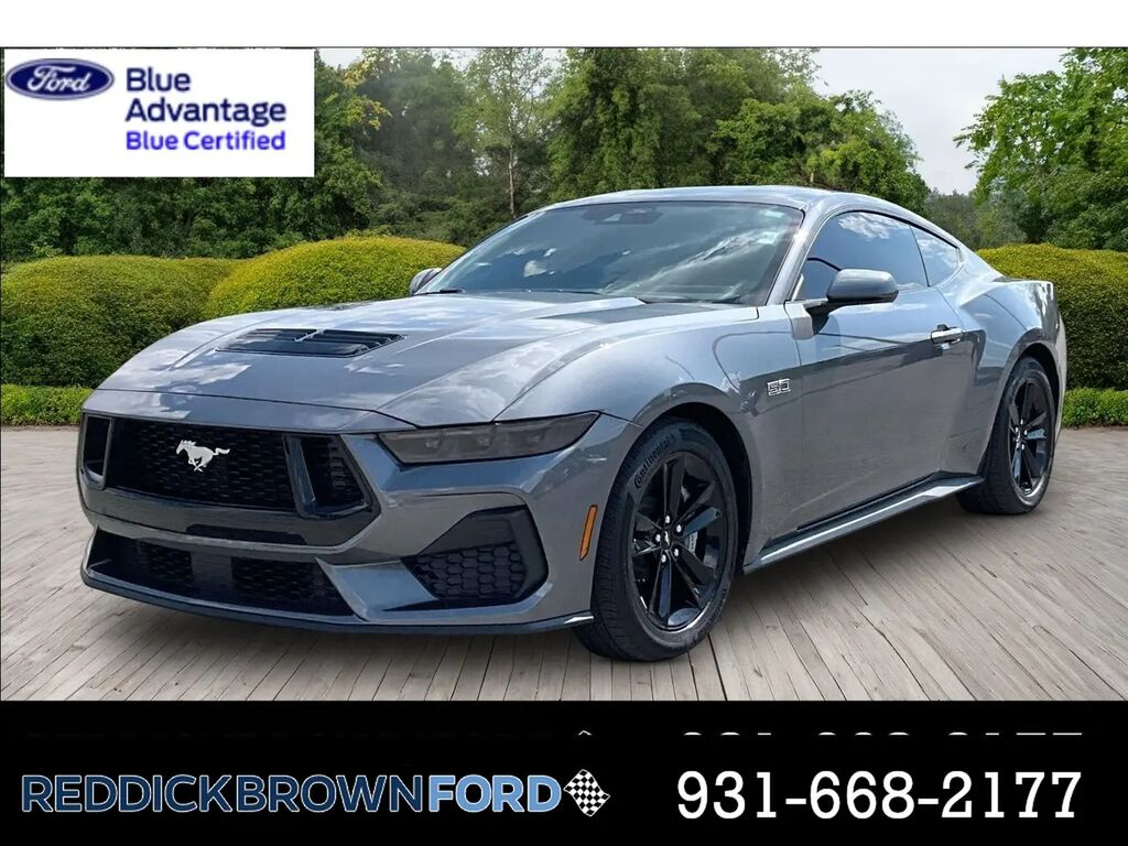 2026 Ford Mustang GT — photo 1 of 13