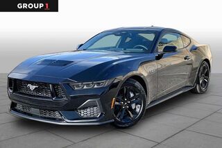 2026 Ford Mustang GT