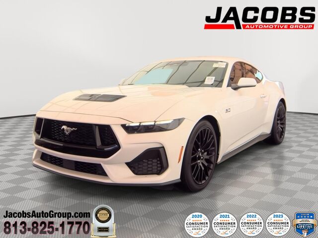 2026 Ford Mustang GT