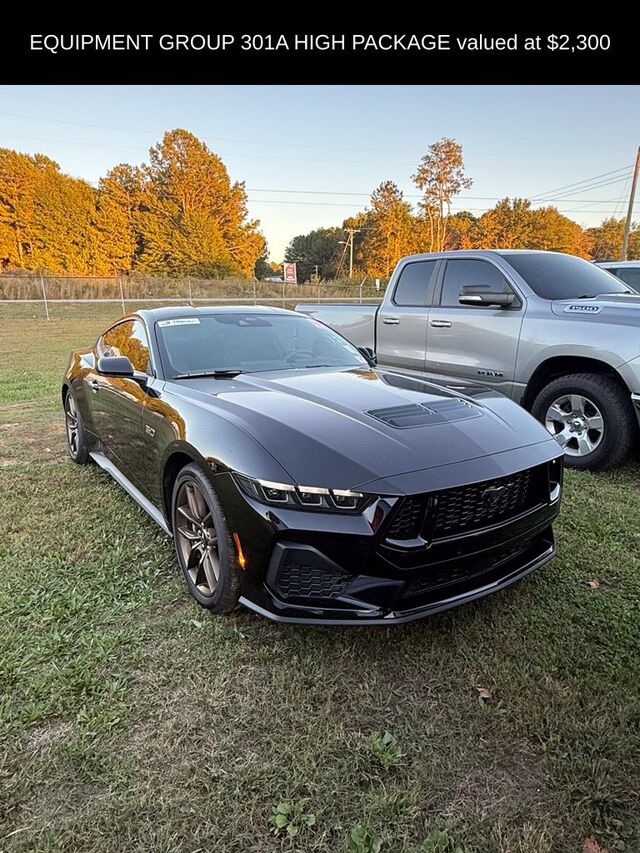 2026 Ford Mustang GT