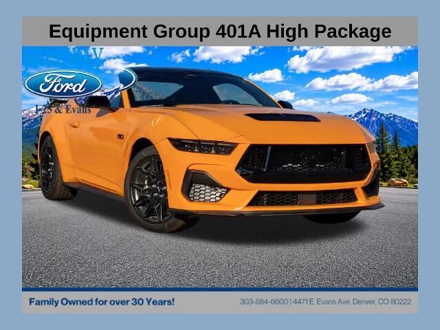 2026 Ford Mustang GT Premium