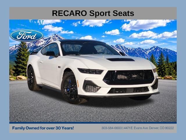 2026 Ford Mustang GT Premium