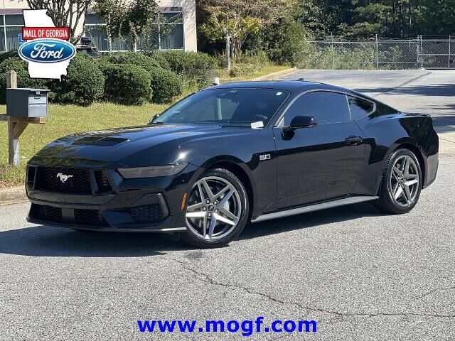 2026 Ford Mustang GT