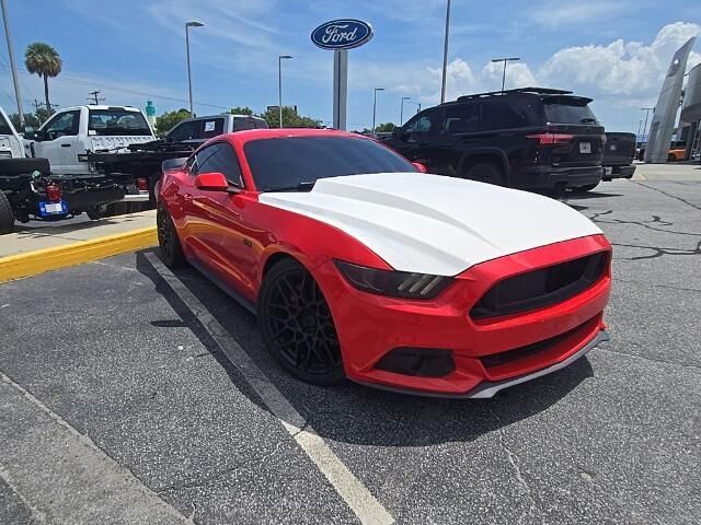 2015 Ford Mustang GT Premium