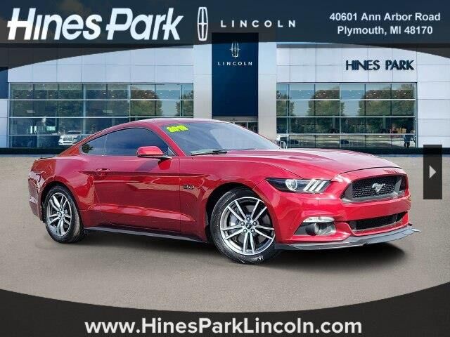 2015 Ford Mustang GT Premium