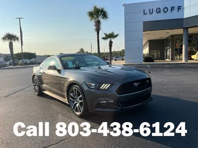 2015 Ford Mustang GT Premium