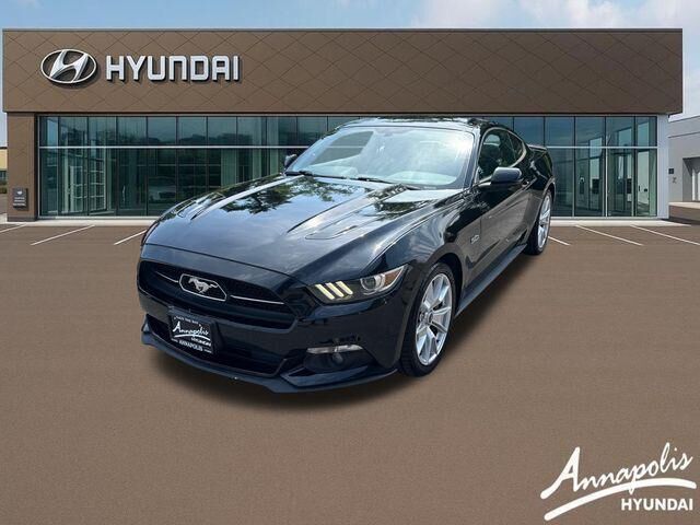 2015 Ford Mustang GT Premium — photo 1 of 13