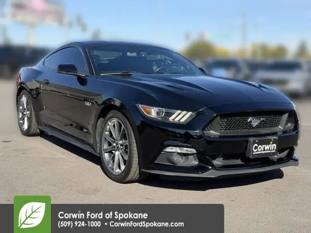 2015 Ford Mustang GT Premium