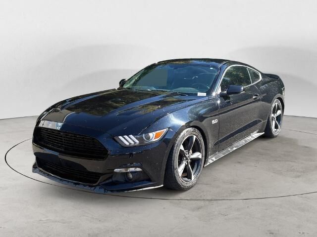 2016 Ford Mustang GT Premium