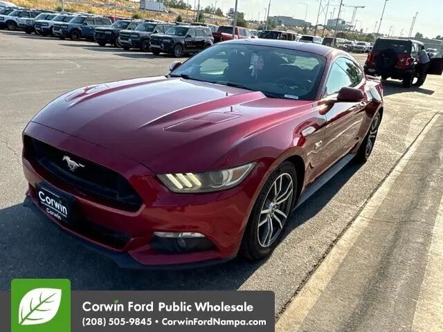2016 Ford Mustang GT — photo 1 of 39