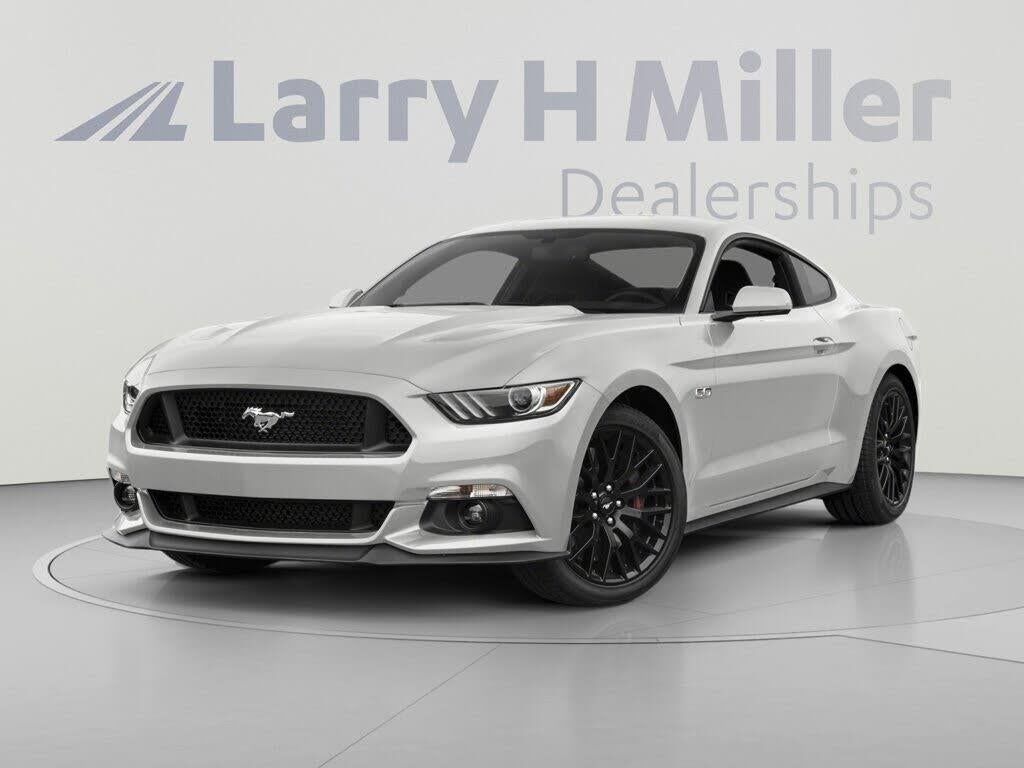 2016 Ford Mustang GT — photo 1 of 40