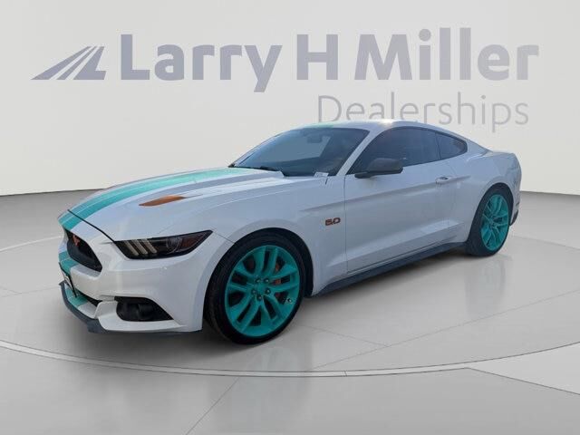 2016 Ford Mustang GT — photo 1 of 40