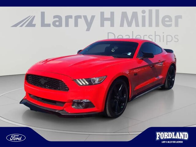 2016 Ford Mustang GT