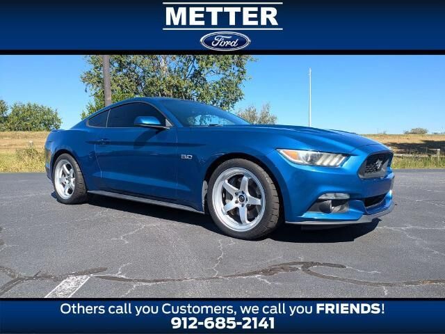 2017 Ford Mustang GT Premium