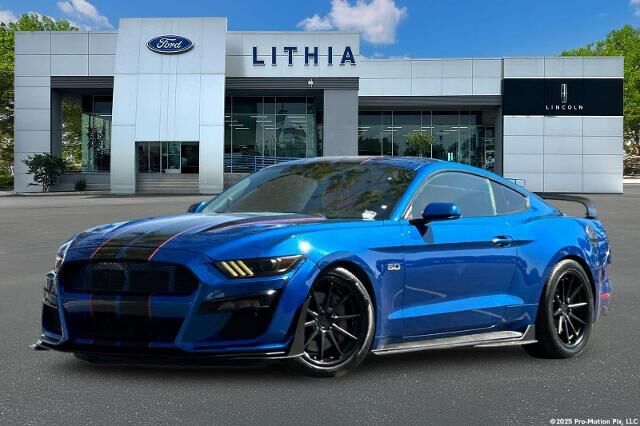2017 Ford Mustang GT