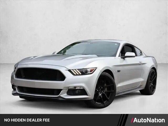 2017 Ford Mustang GT