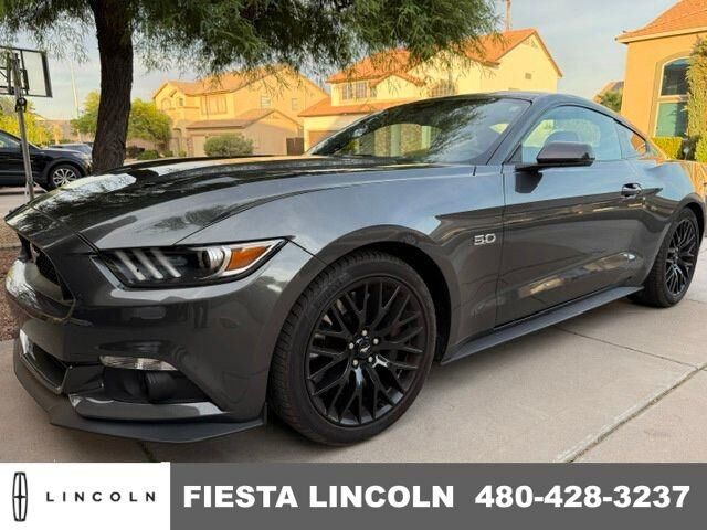 2017 Ford Mustang GT Premium