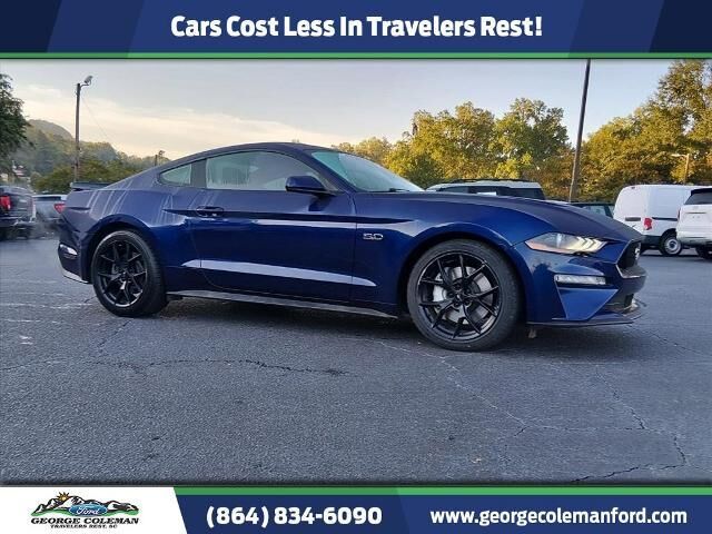 2018 Ford Mustang GT