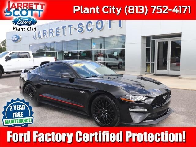 2018 Ford Mustang GT