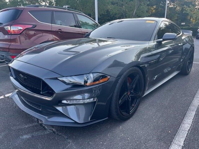 2019 Ford Mustang GT