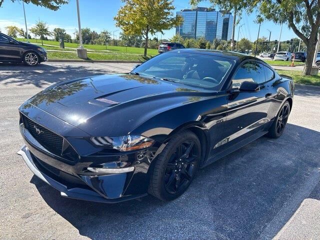 2019 Ford Mustang GT