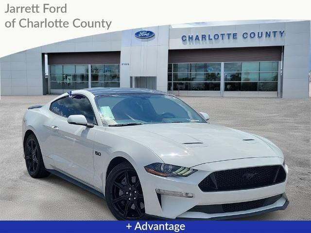 2019 Ford Mustang GT Premium