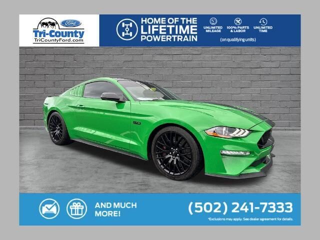 2019 Ford Mustang GT Premium
