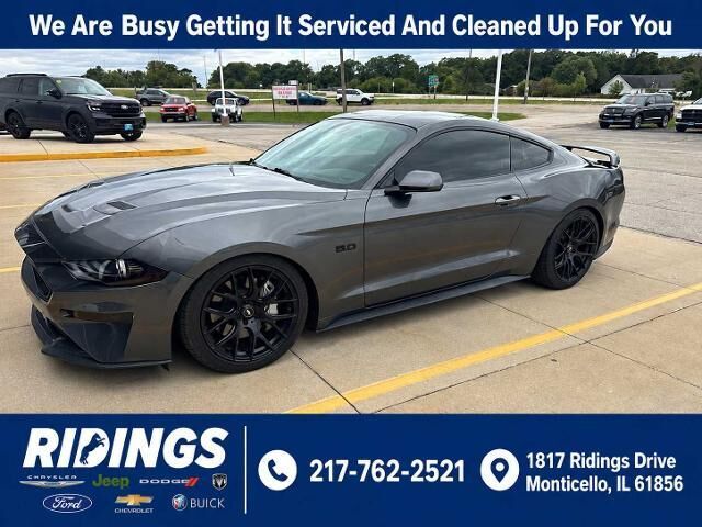 2019 Ford Mustang GT Premium