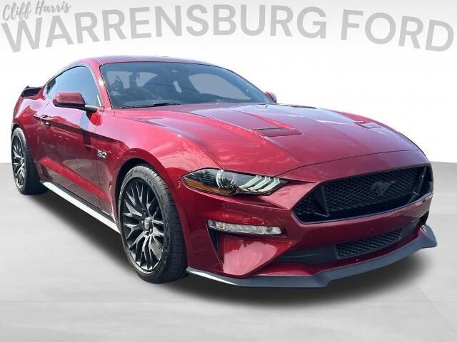2019 Ford Mustang GT Premium — photo 1 of 2