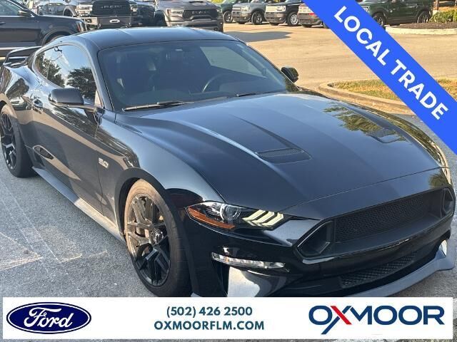 2020 Ford Mustang GT Premium