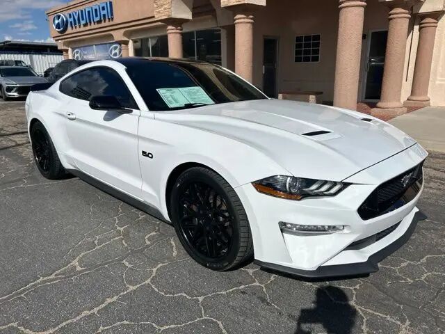2020 Ford Mustang GT