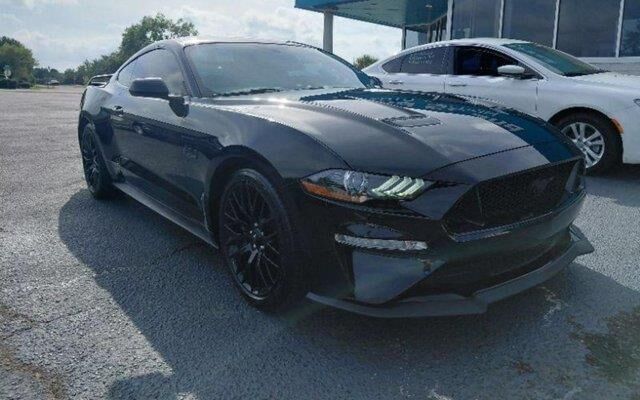 2020 Ford Mustang GT