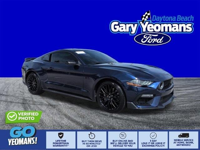 2020 Ford Mustang GT