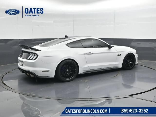 2020 Ford Mustang GT Premium
