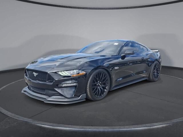 2020 Ford Mustang GT Premium
