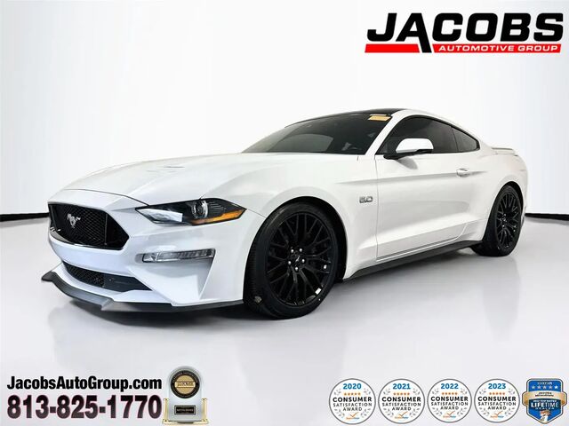 2020 Ford Mustang GT Premium