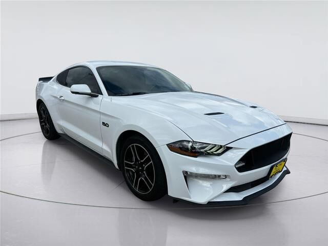 2020 Ford Mustang GT Premium