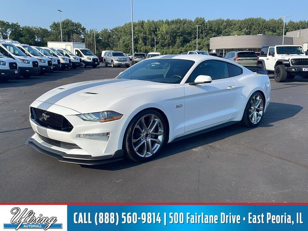 2020 Ford Mustang GT Premium — photo 1 of 1