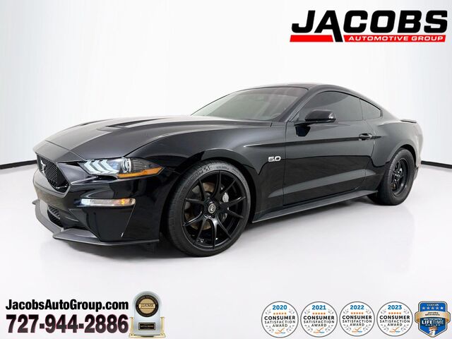2020 Ford Mustang GT