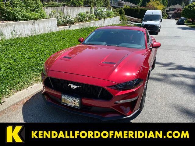 2021 Ford Mustang GT Premium — photo 1 of 5
