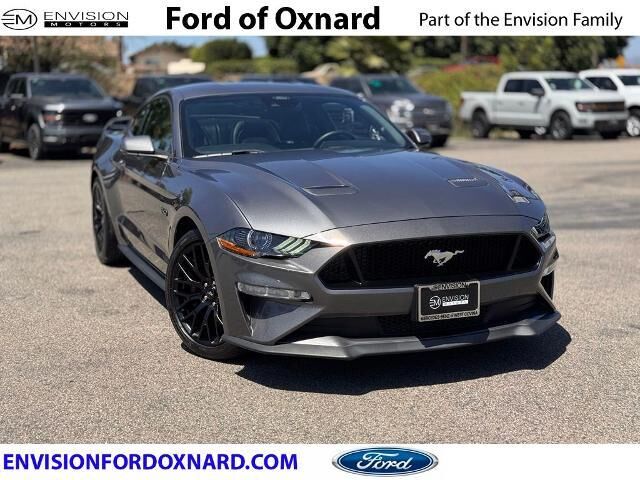 2021 Ford Mustang GT Premium