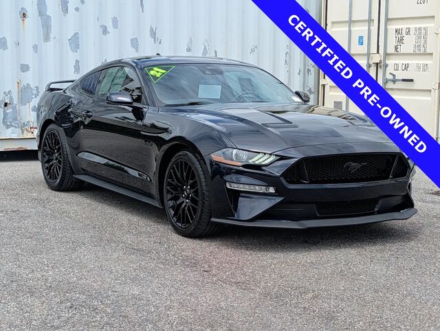 2021 Ford Mustang GT Premium