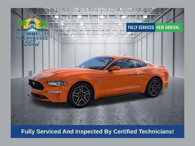 2021 Ford Mustang GT