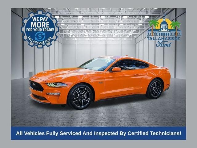 2021 Ford Mustang GT