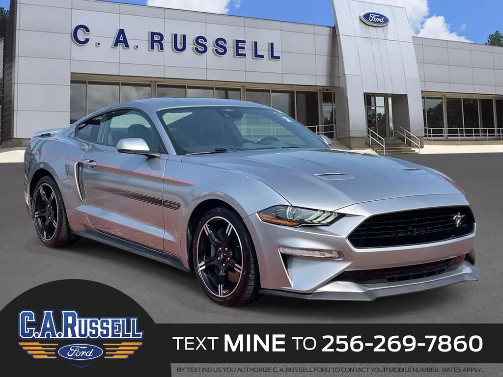 2021 Ford Mustang GT Premium — photo 1 of 14