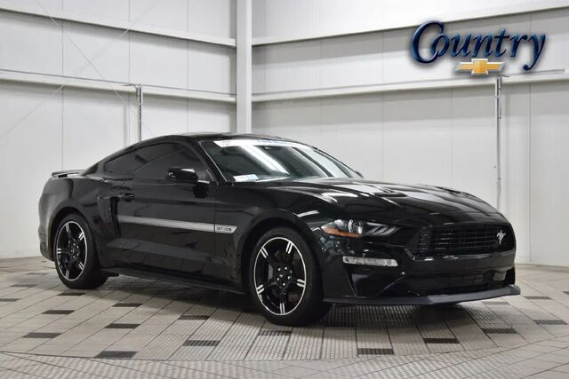 2021 Ford Mustang GT Premium