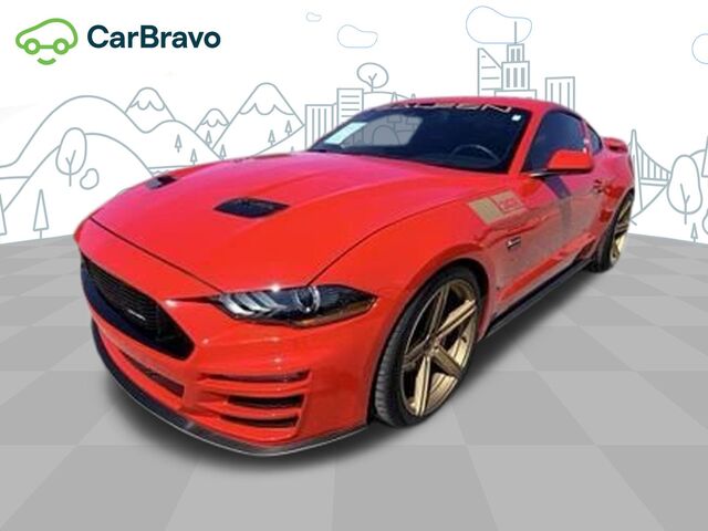 2021 Ford Mustang GT Fastback
