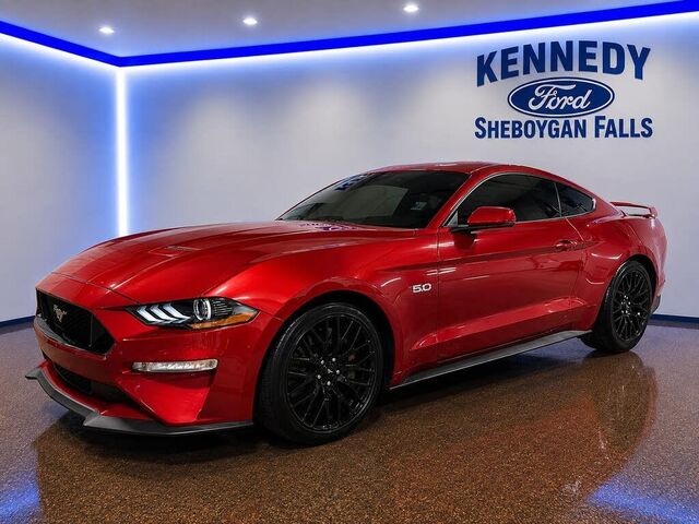 2021 Ford Mustang GT