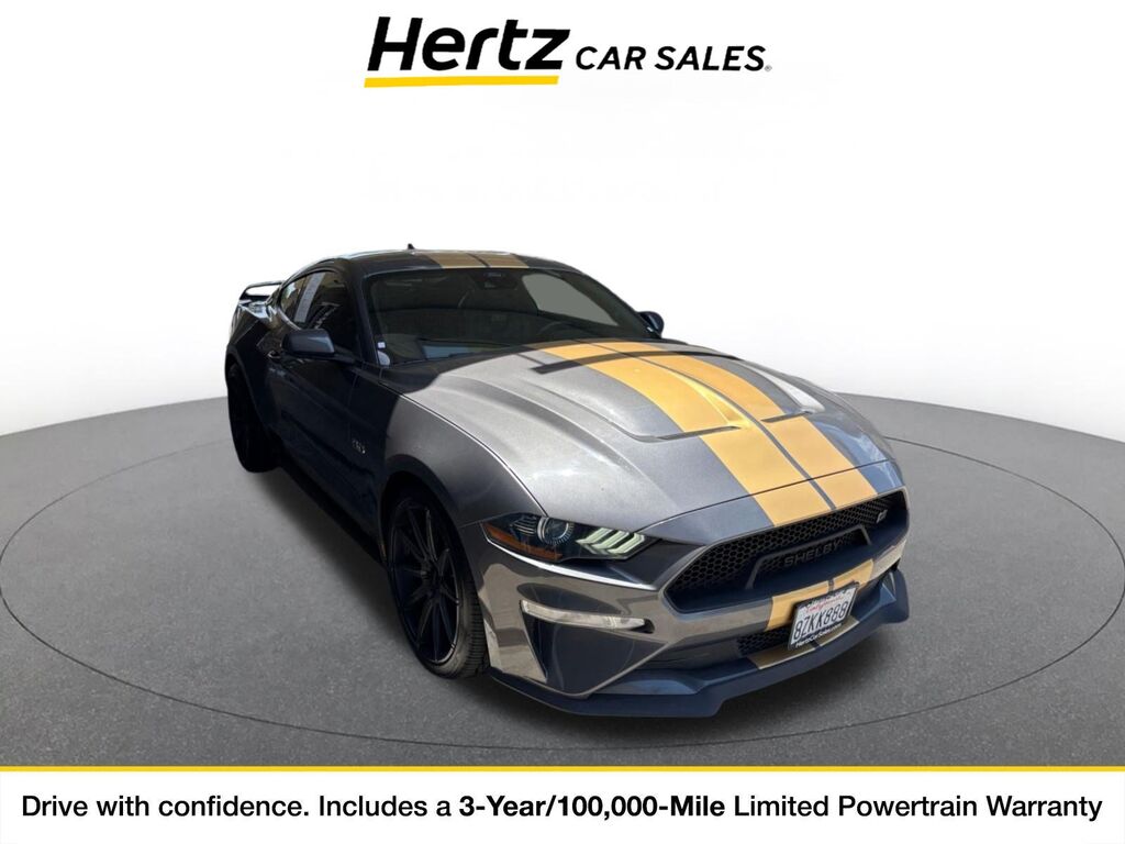 2022 Ford Mustang GT350-H — photo 1 of 11